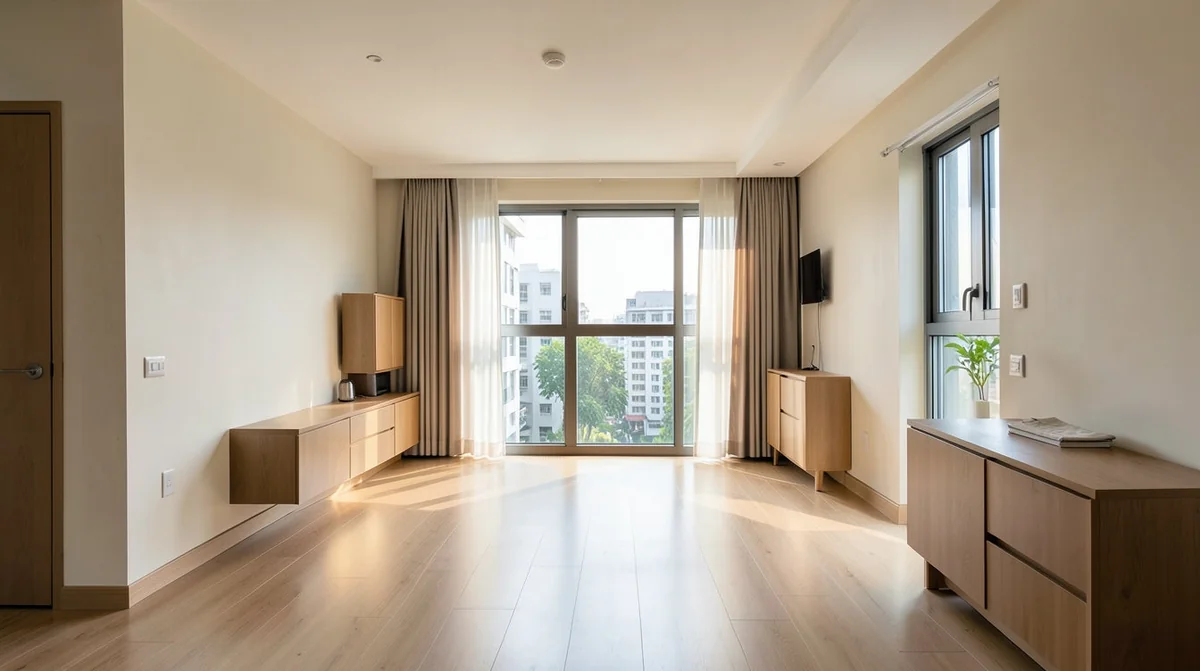 Small Space Furniture Solutions for HDB Flats in Singapore