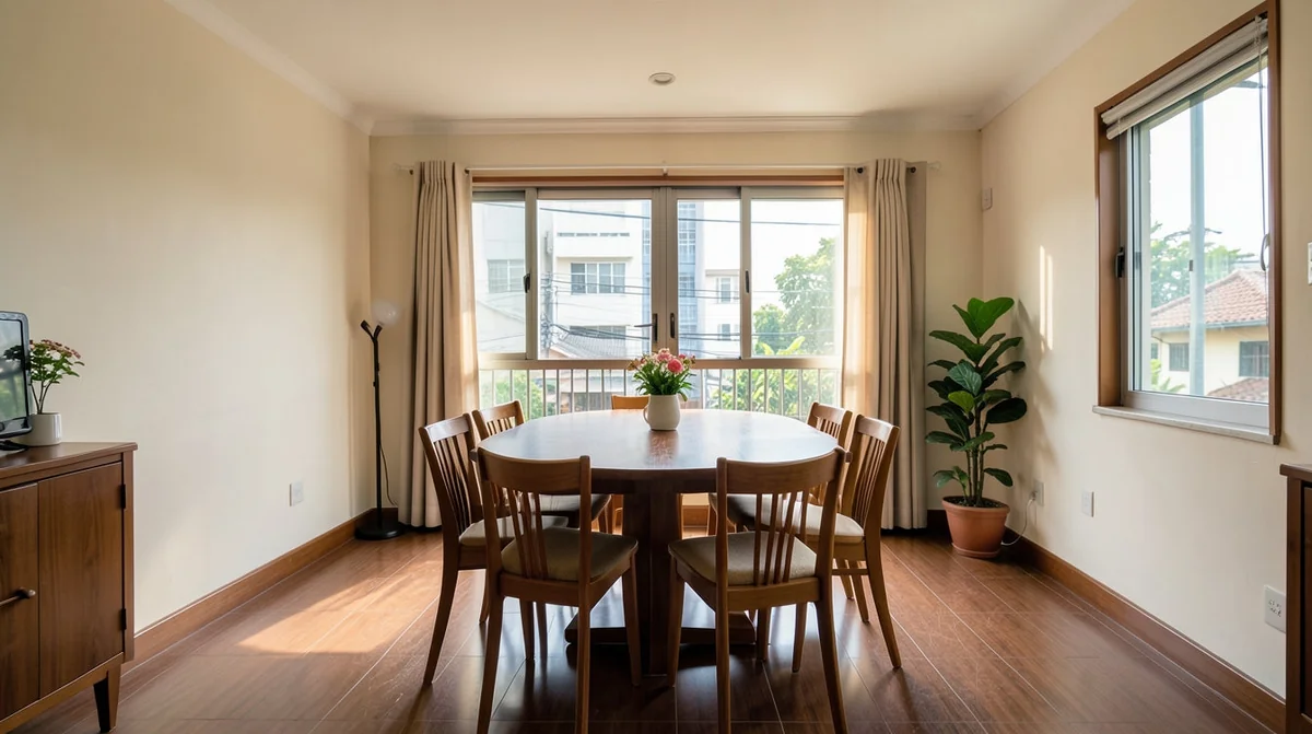 The Complete Guide to Dining Table Shapes: Round, Rectangular, Oval or Square?