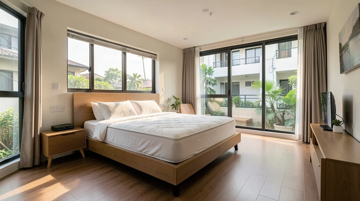 What Thread Count Actually Means — And Why It's Not the Only Thing That Matters for Mattresses