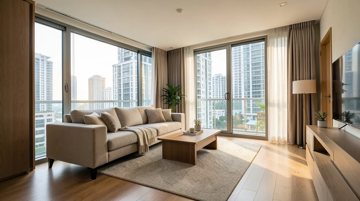 Panduan Permulaan untuk Membeli Sofa Berbentuk L bagi Rumah di Singapura