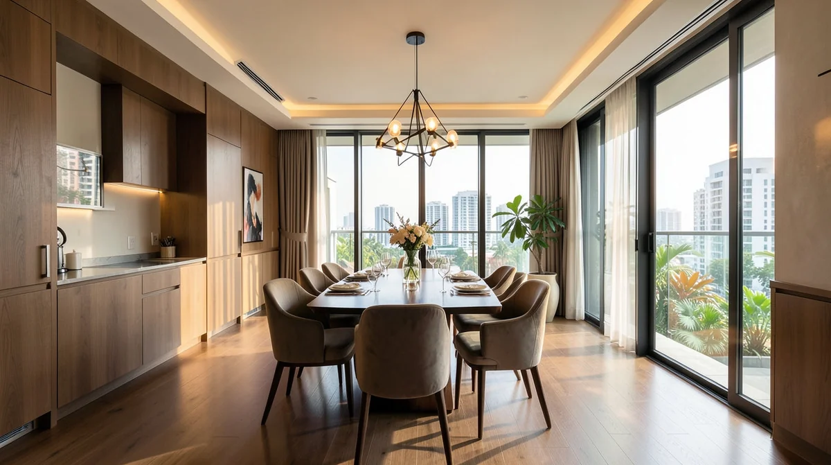How to Choose Dining Chairs That Are Comfortable for Long Meals and Mahjong Nights
