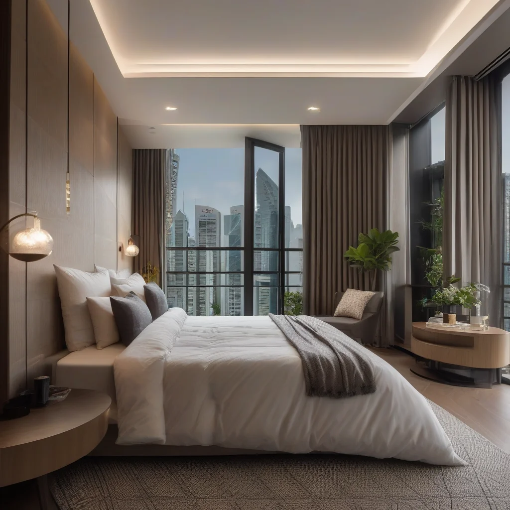 Furnishing Your Master Bedroom: Bedframe, Wardrobe and Mattress Buying Order