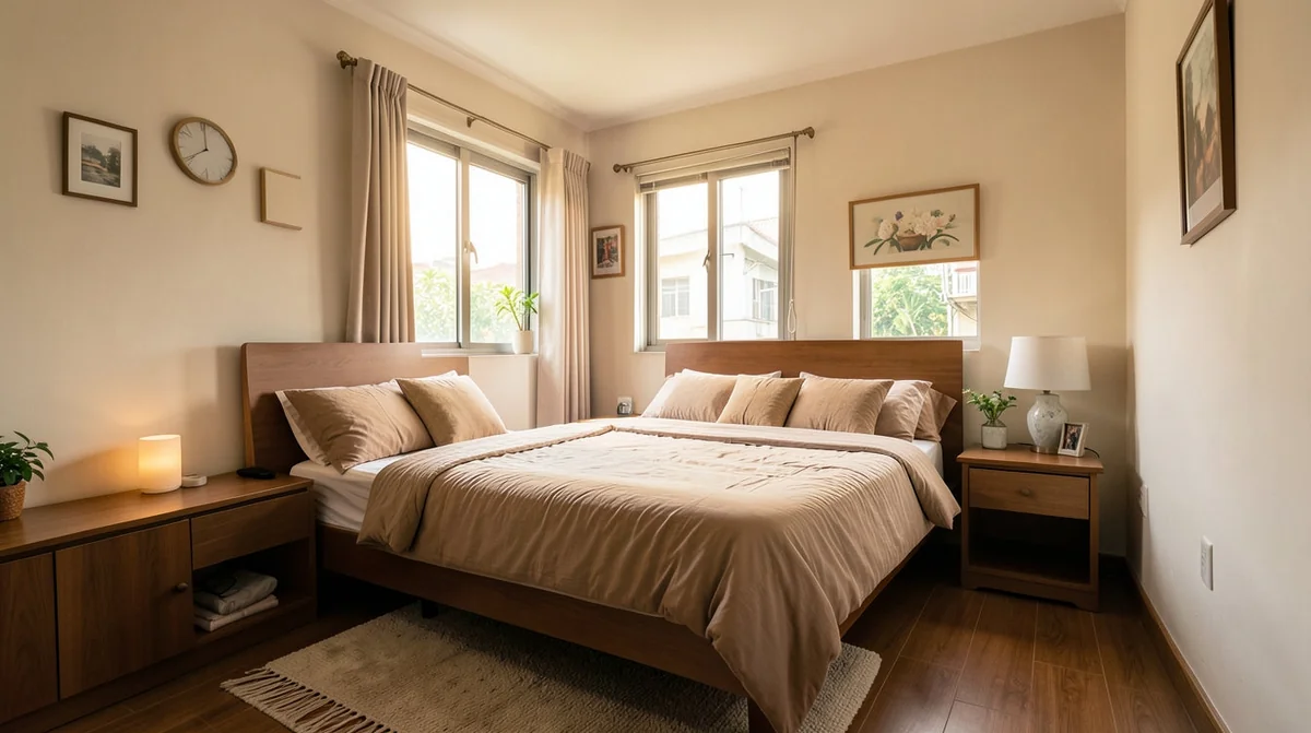 Wood vs Metal Bedframe: Durability, Style and Noise Compared