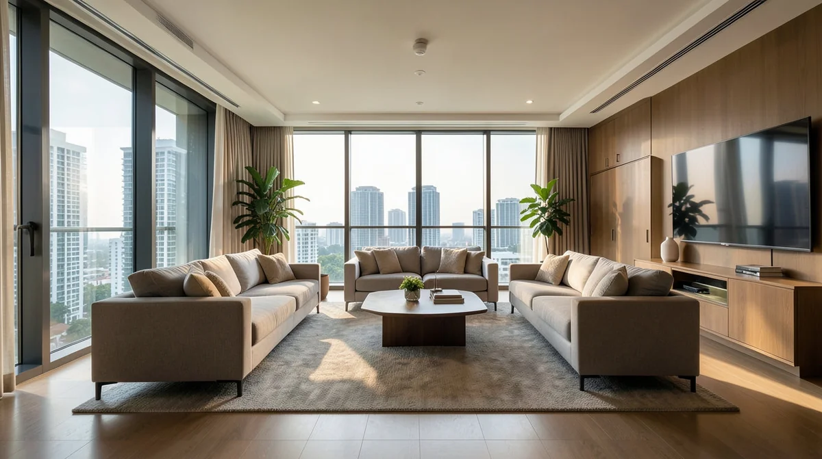 Green and Sustainable Furniture: What Singapore Buyers Should Actually Look For