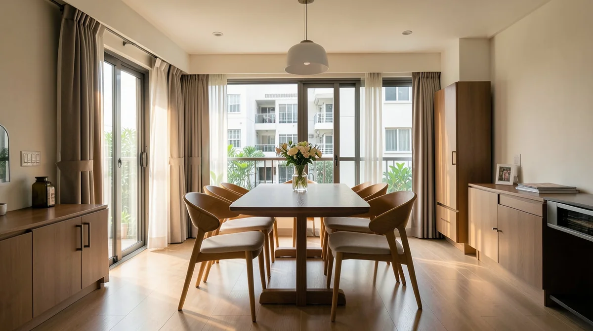Open-Concept Kitchens Changed How We Buy Dining Furniture — Here's What Works Now