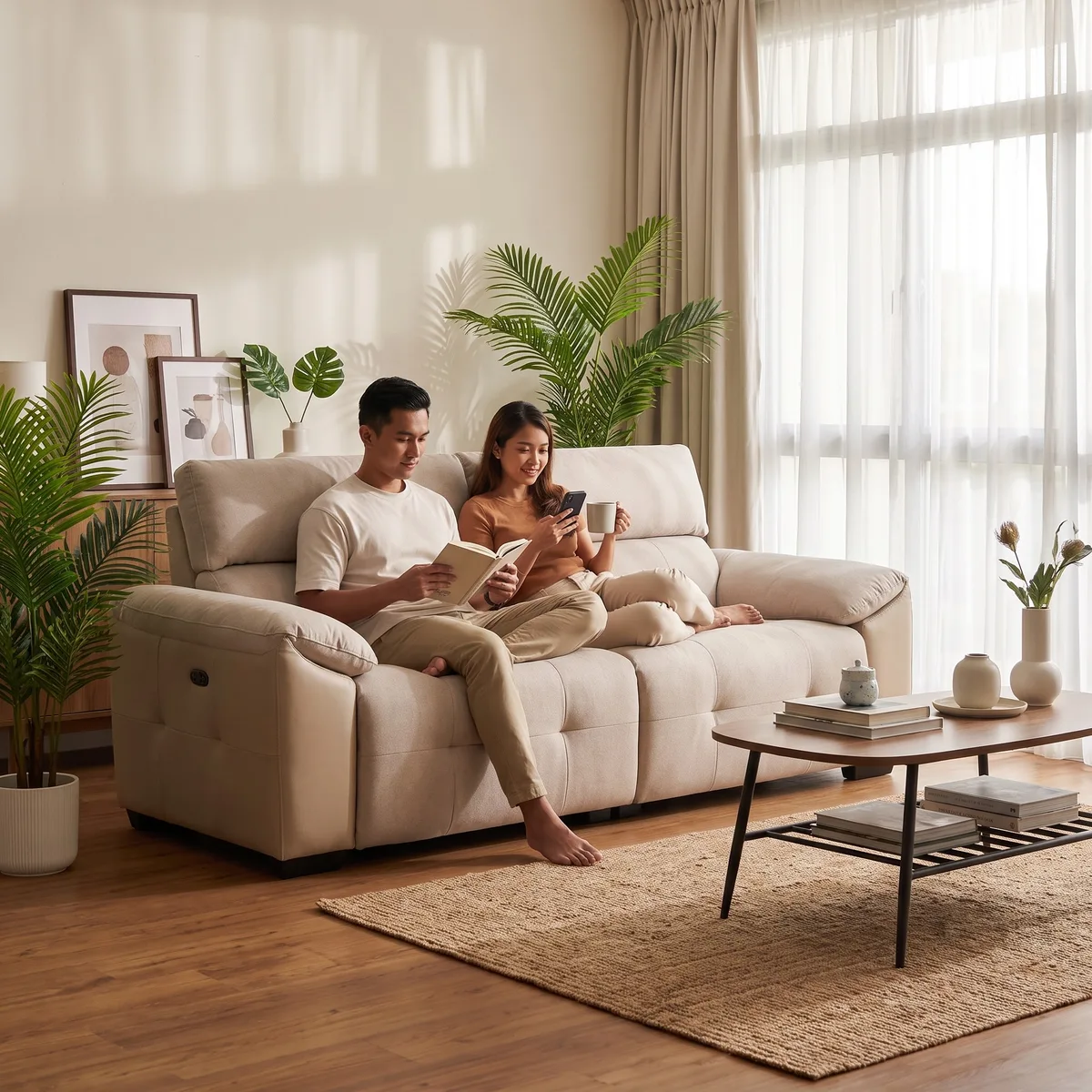Sofa Emily Brescia