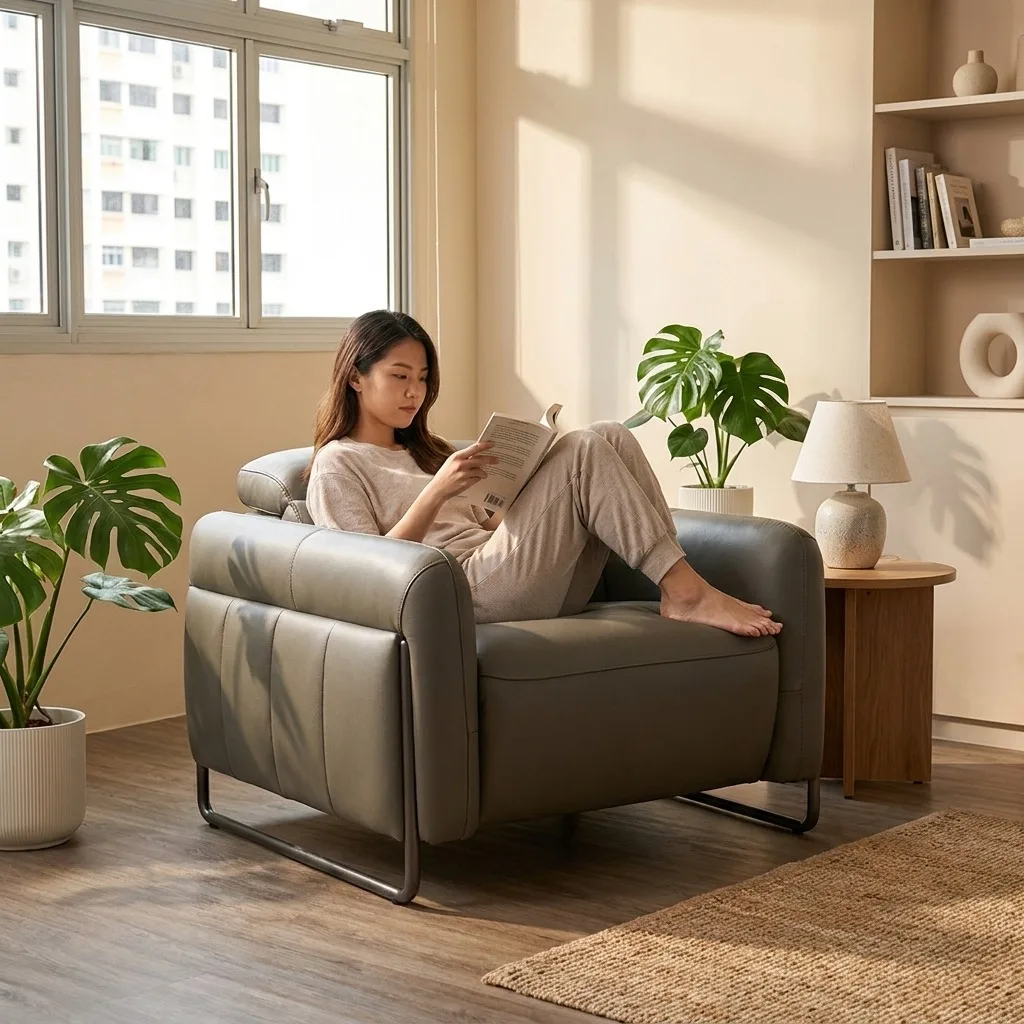 Sofa Emily Capri