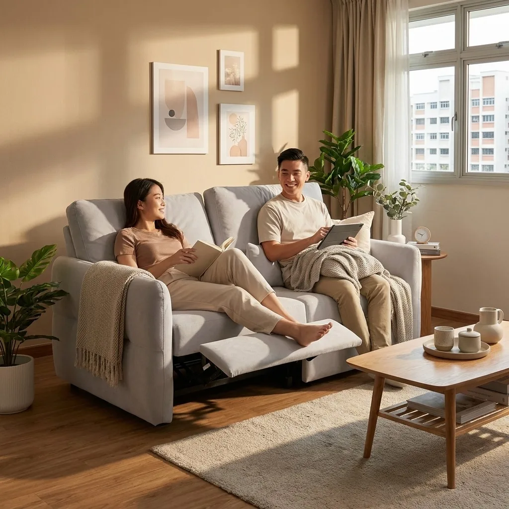 Sofa Katil Emily Lecce