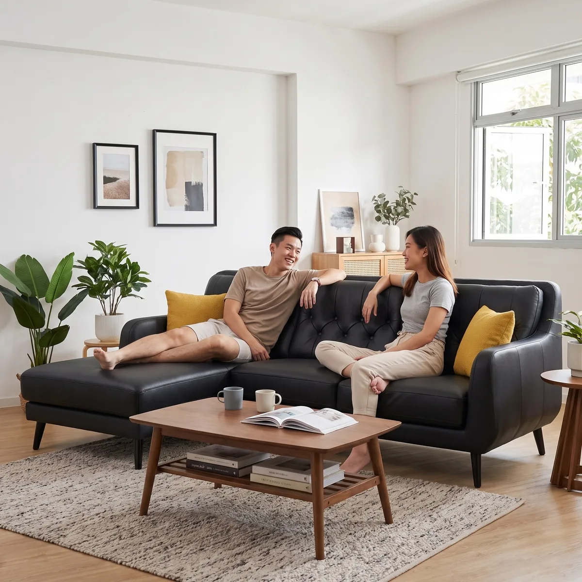 Sofa Emily Palermo
