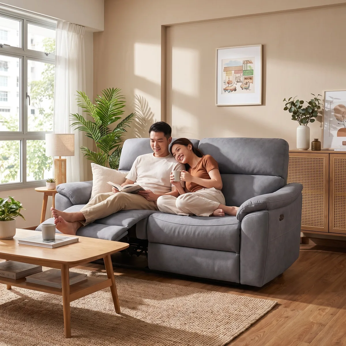 Sofa Emily Perugia