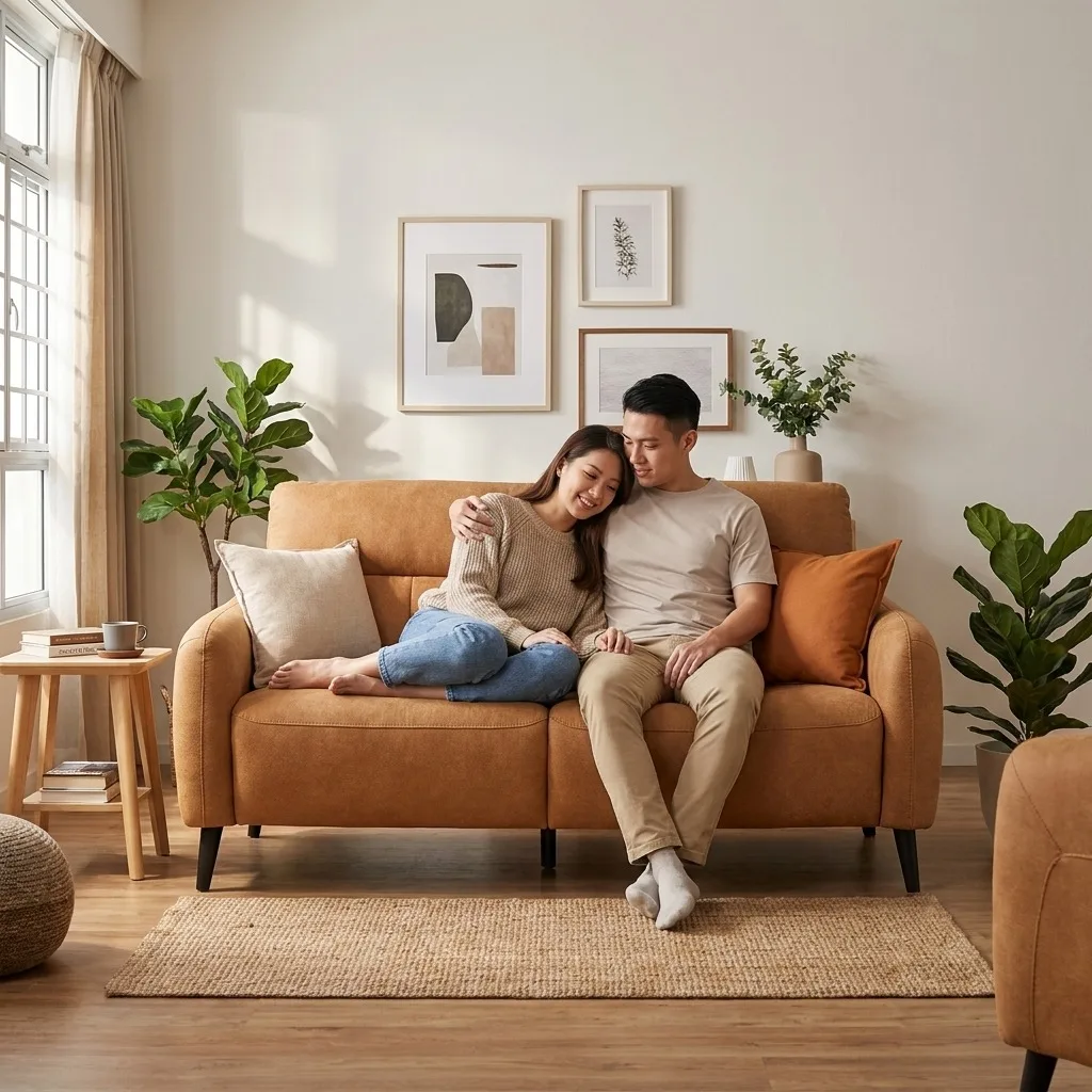 Sofa Emily Portofino