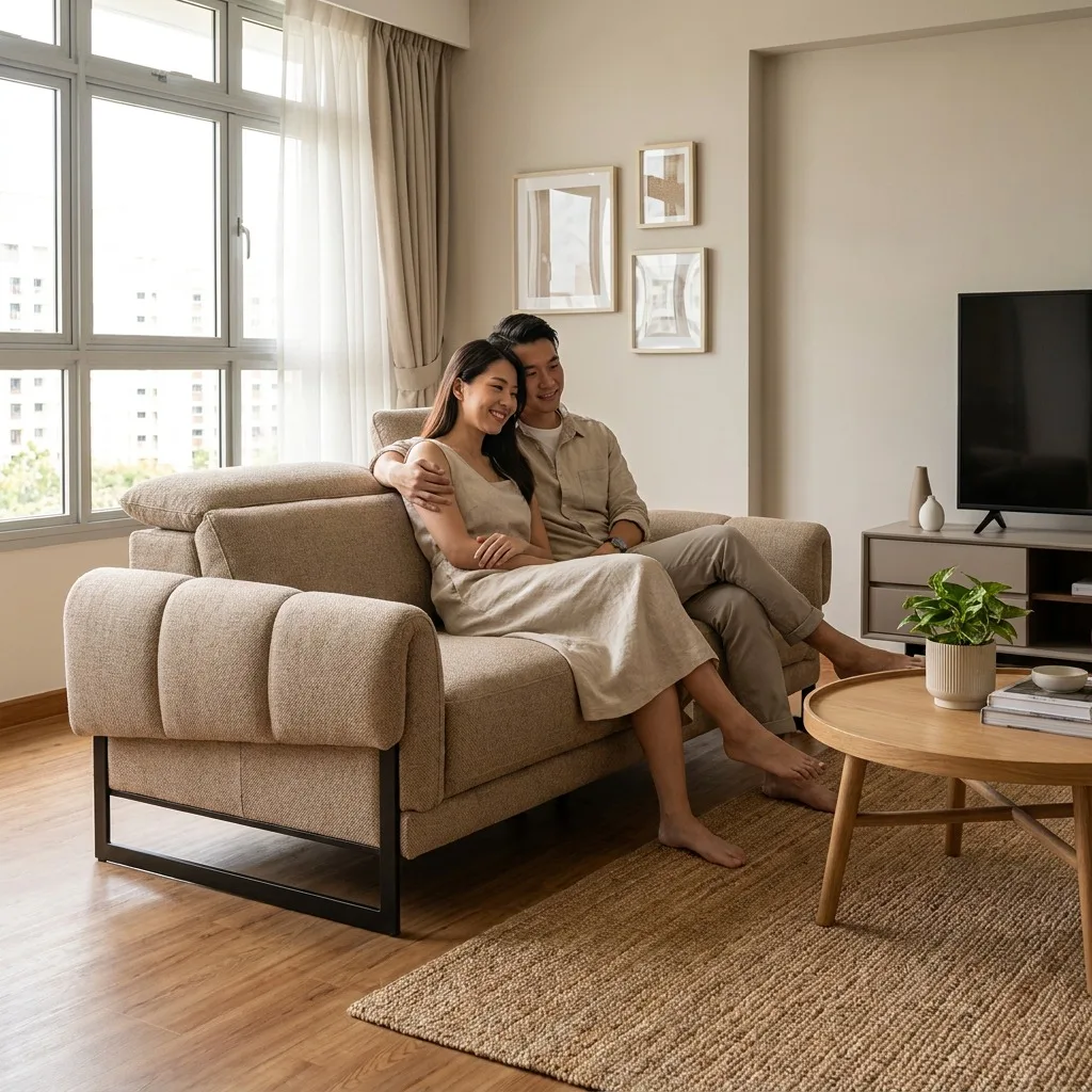 Sofa Emily Positano
