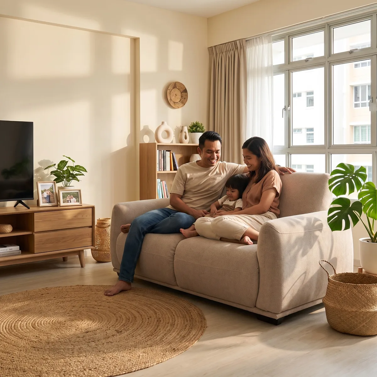 Sofa Emily Rimini