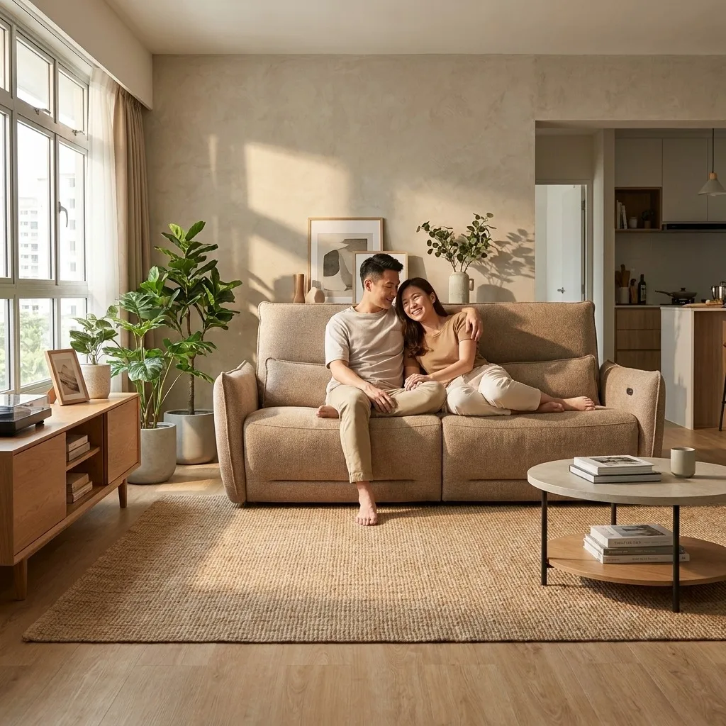 Sofa Emily Sassari