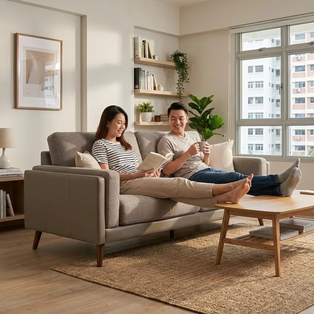 Sofa Emily Savona