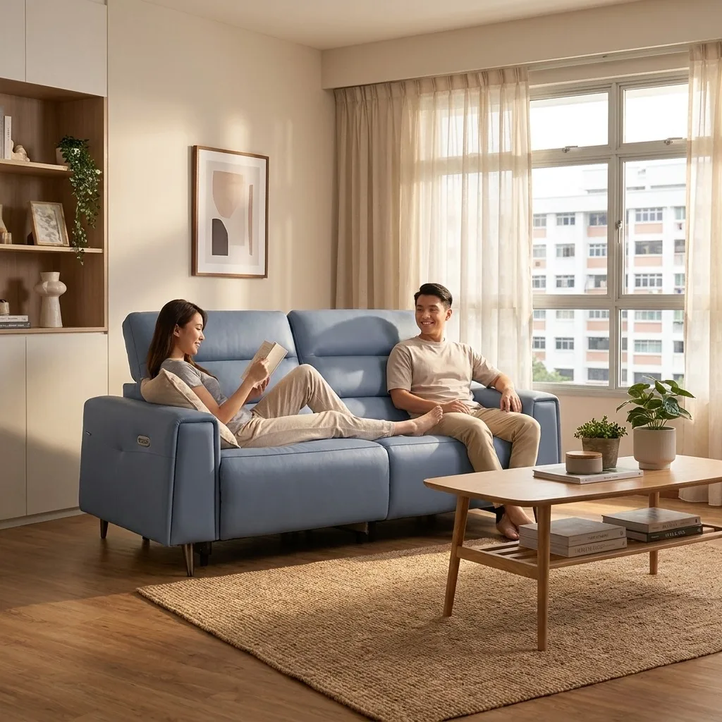 Sofa Emily Sorrento