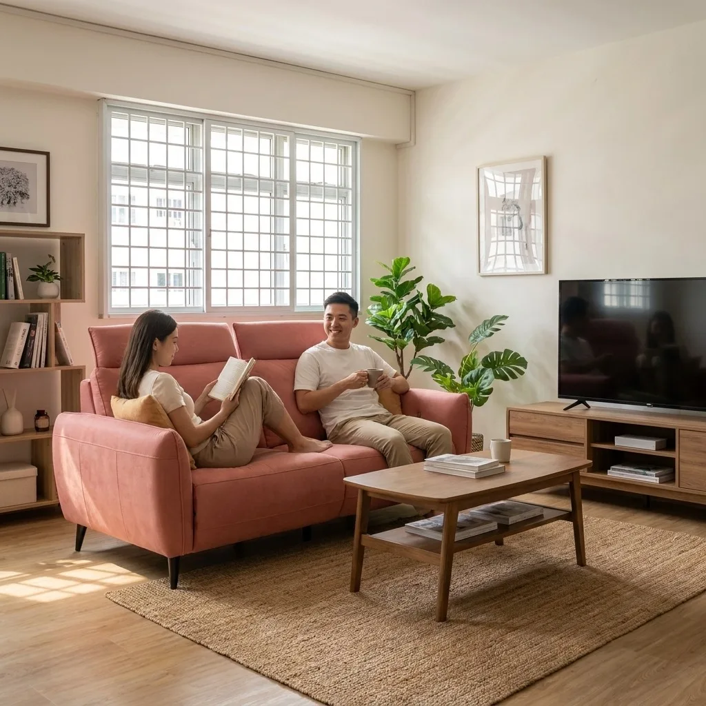 Sofa Emily Taranto