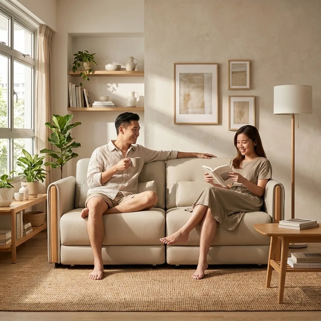 Sofa Emily Trento