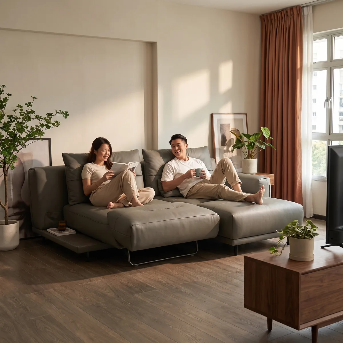 Sofa Emily Treviso