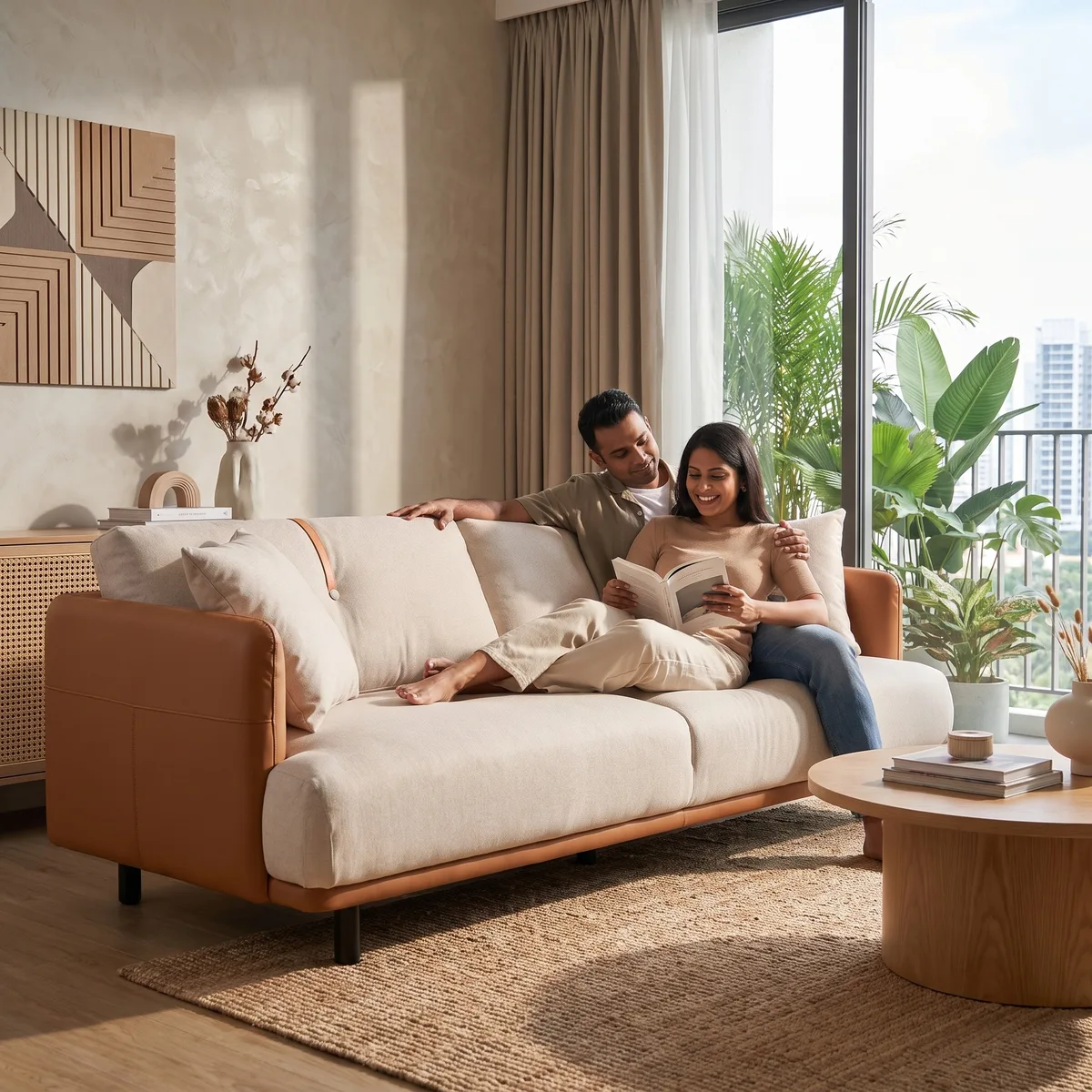 Sofa Emily Venezia
