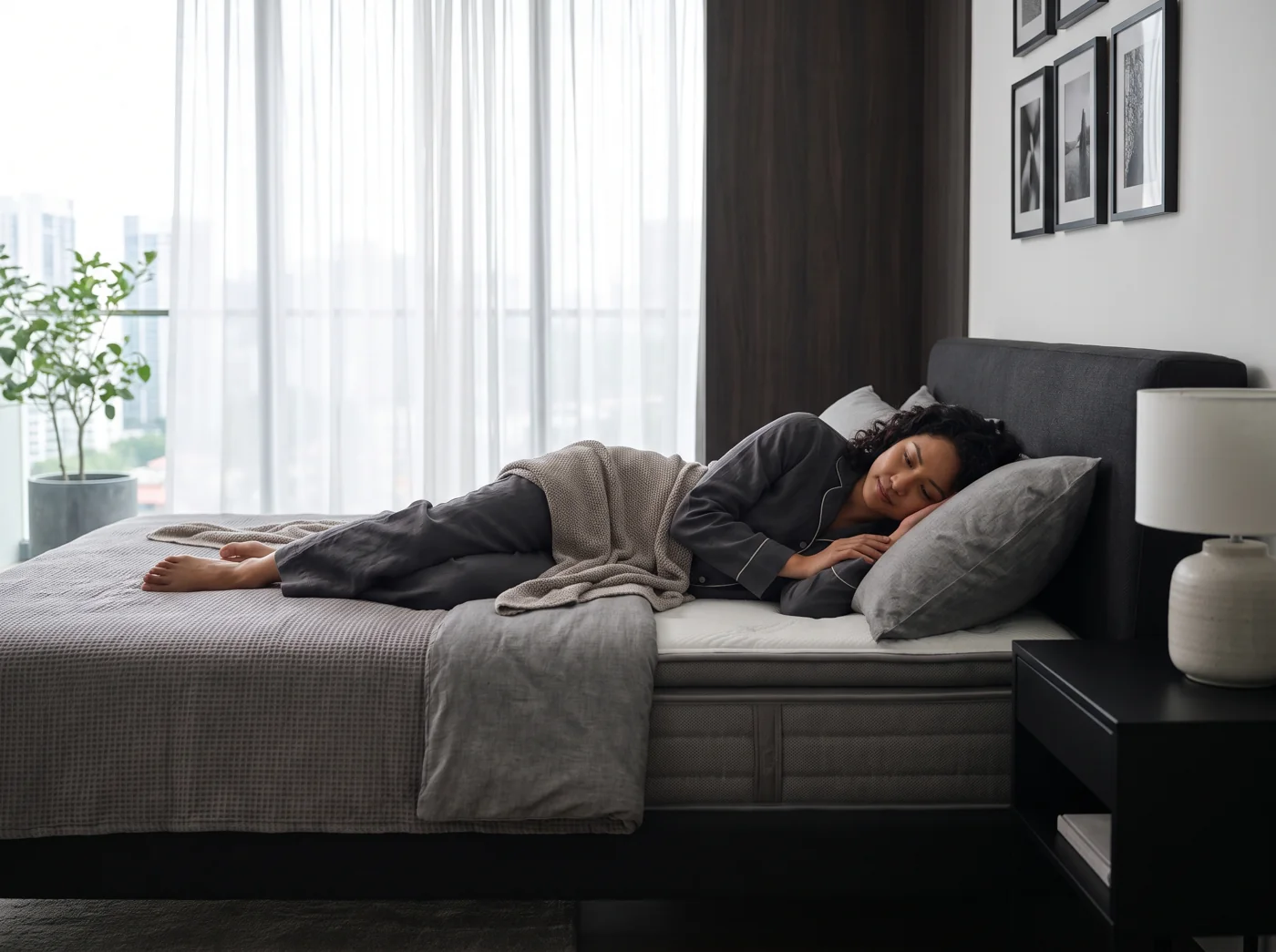 Comfortable every position