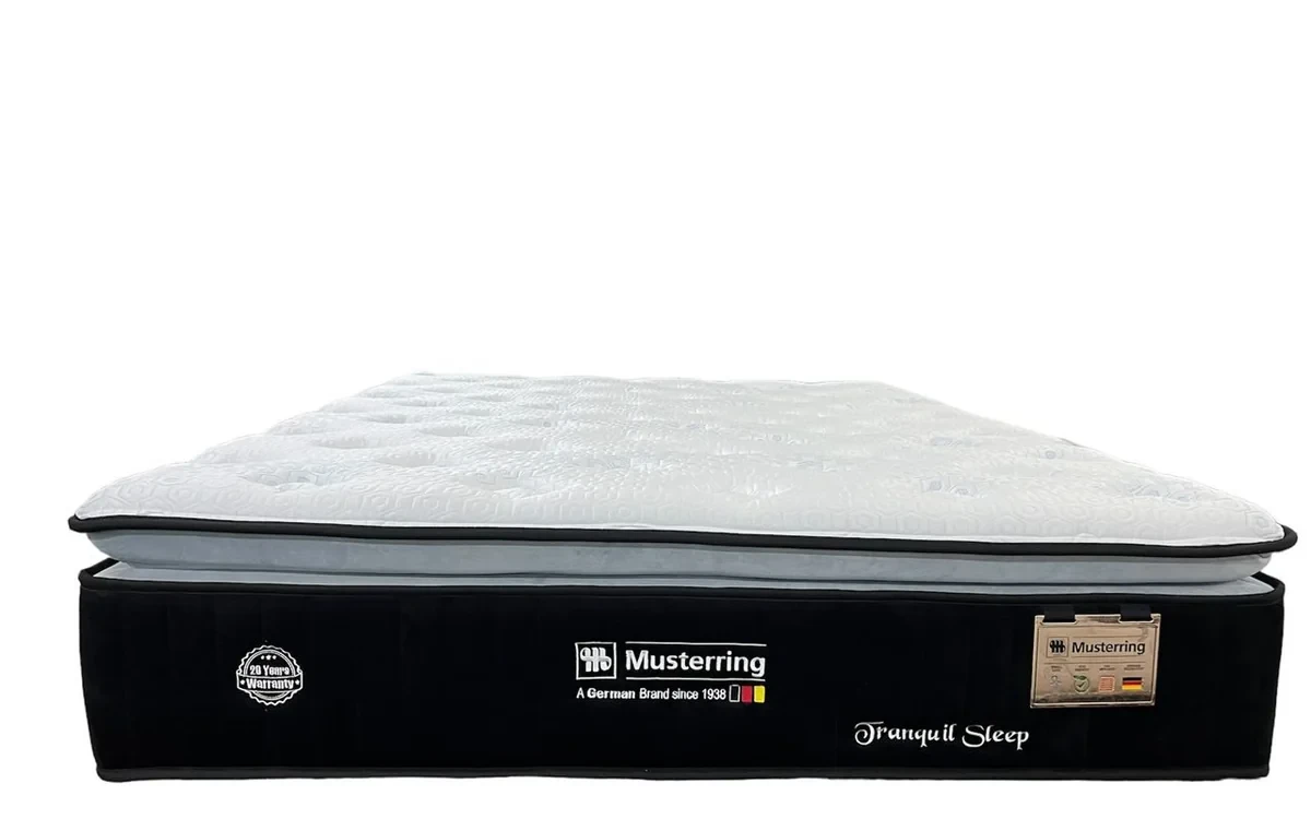 Tranquil Sleep Mattress