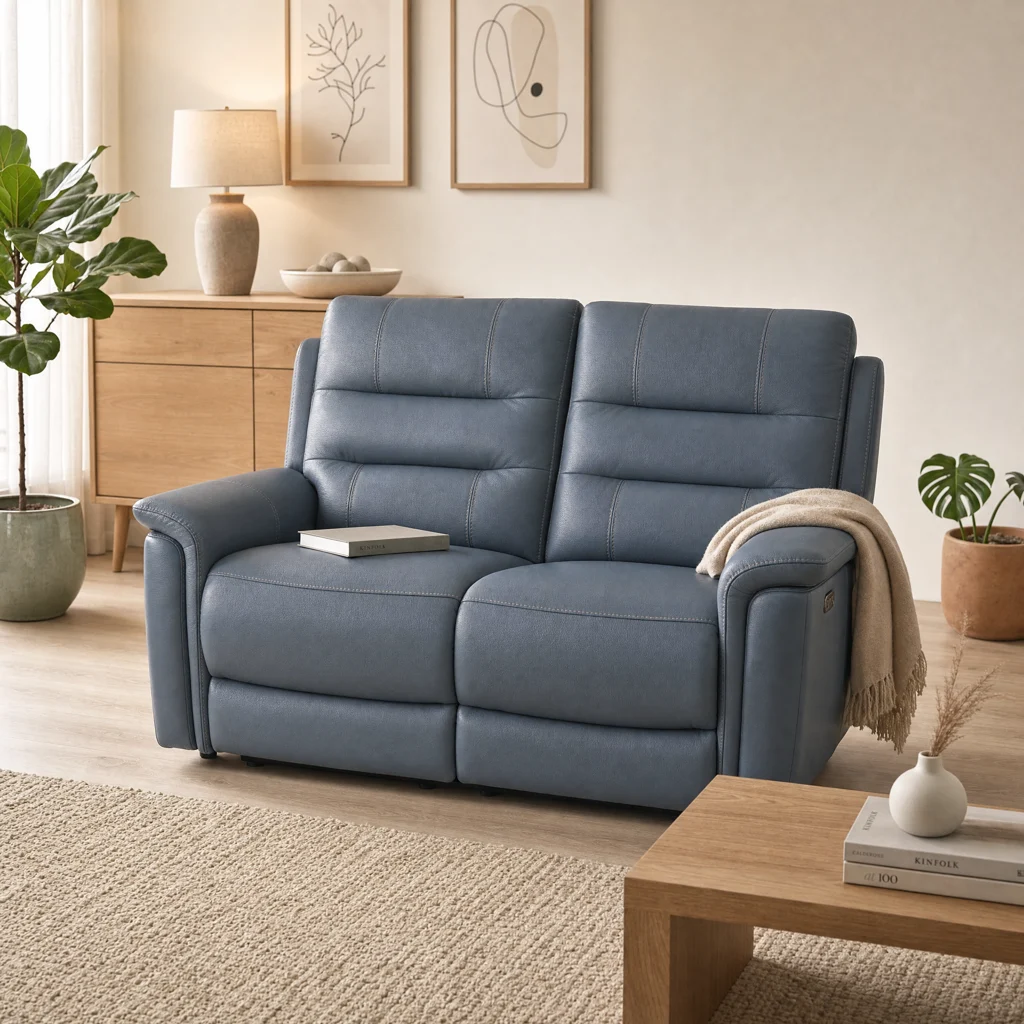 Aero Contemporary Recliner Sofa