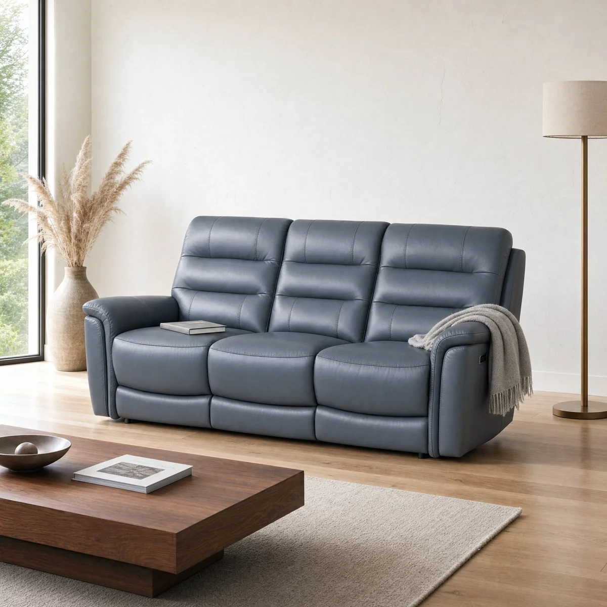 Sofa Recliner Kontemporari Aero