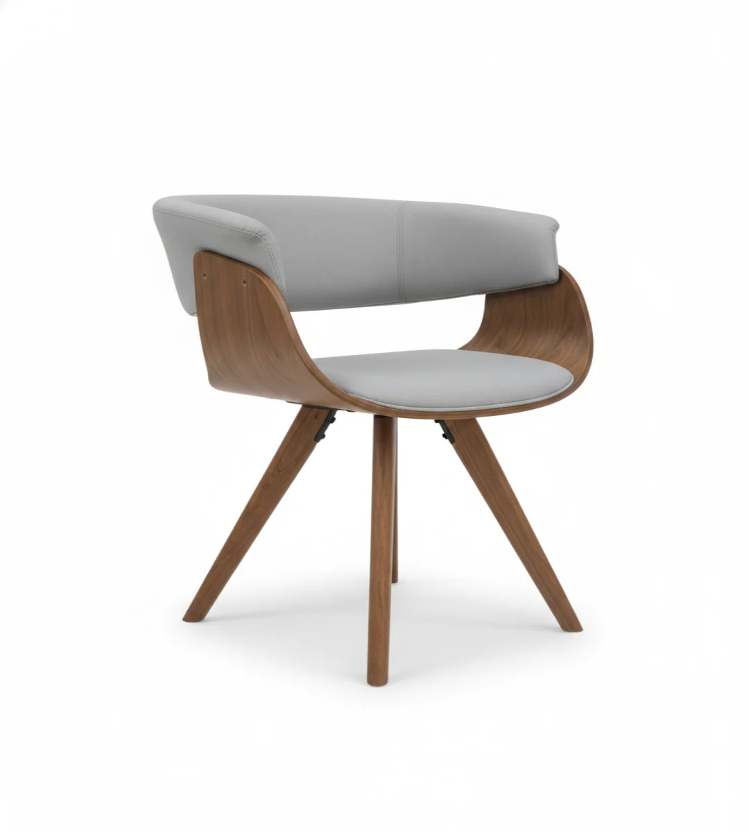 Arden Dark Walnut Dining Chair