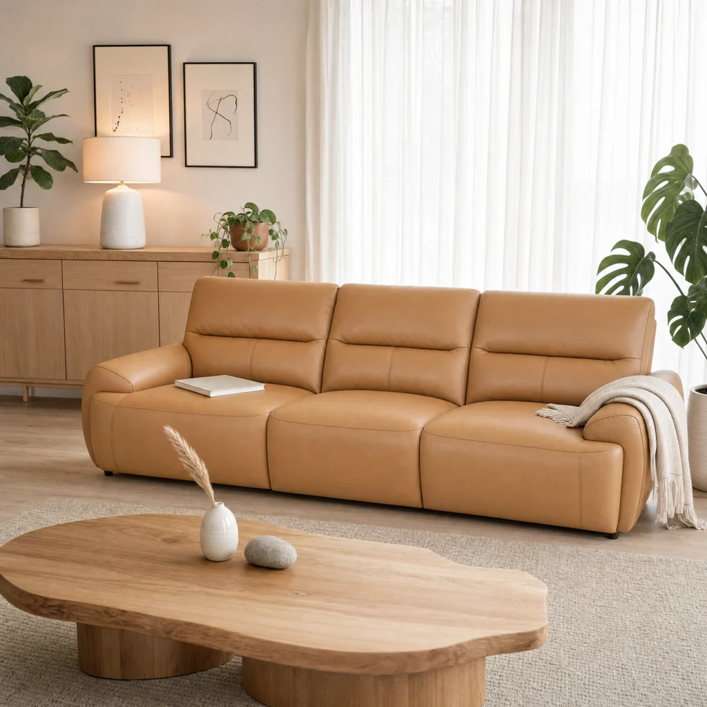 Atlas Power Recliner Sofa