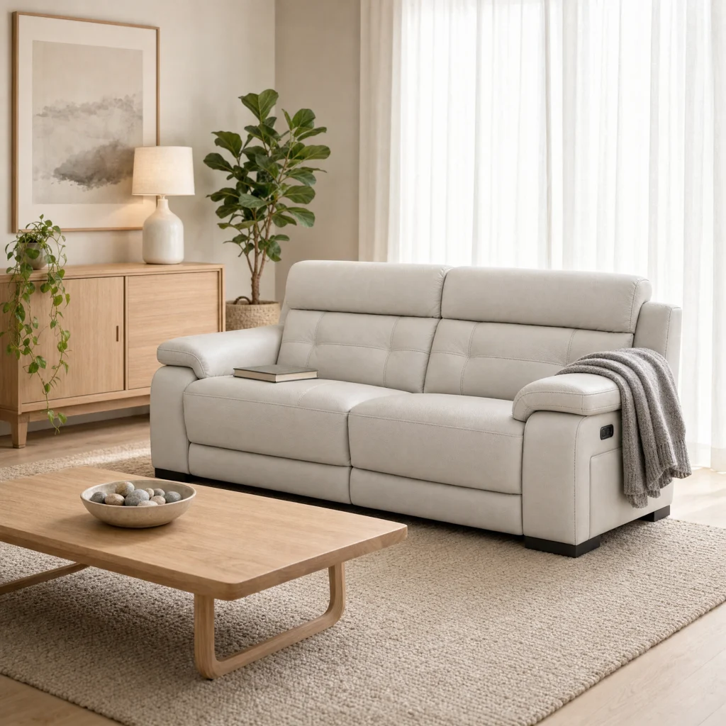 Aura Multi-Leg Recliner Sofa