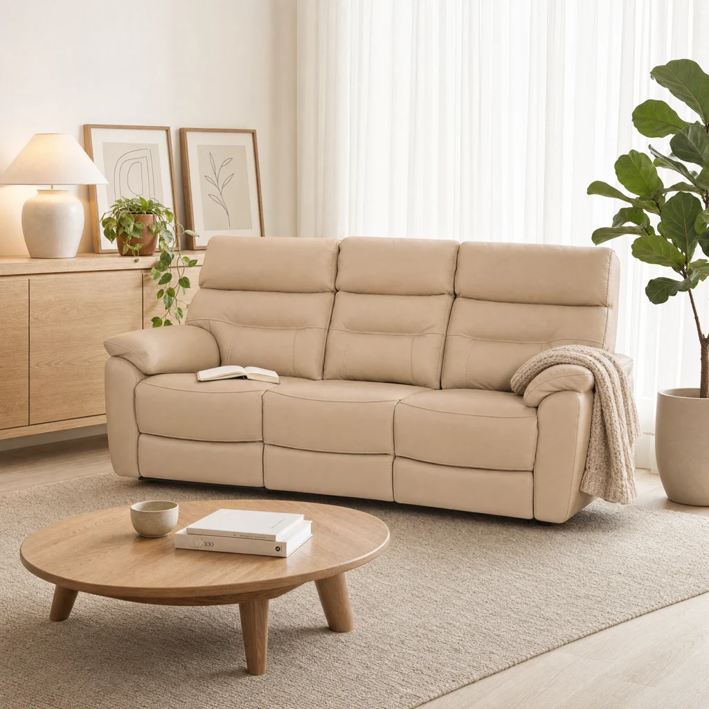 Cabana Recliner Sofa