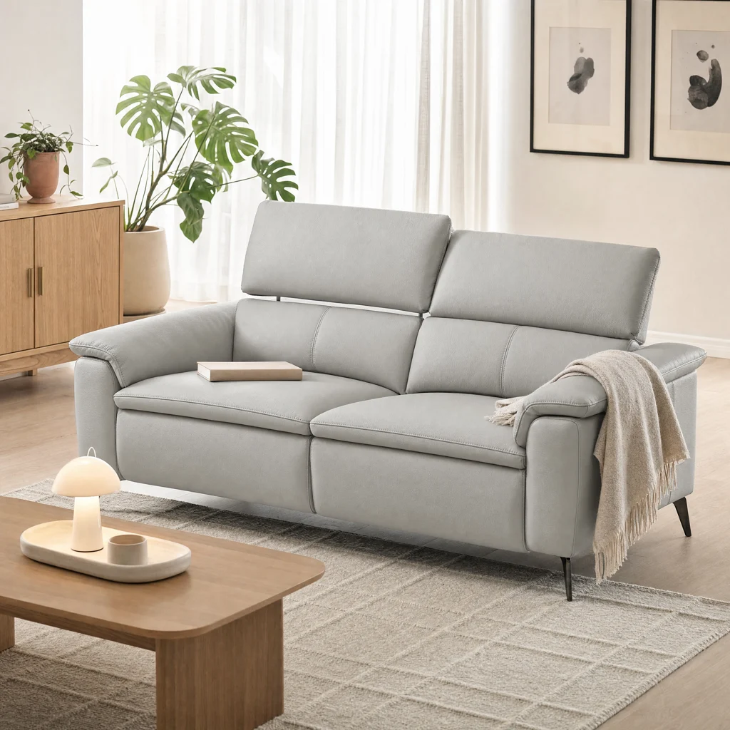 Cozy Corner Sectional Sofa