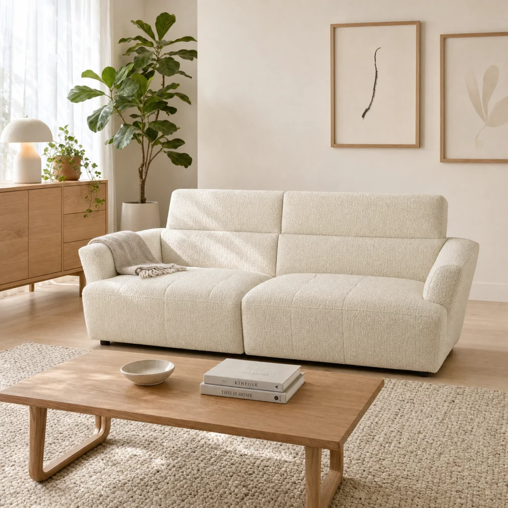 Elevate Power Recliner Sofa