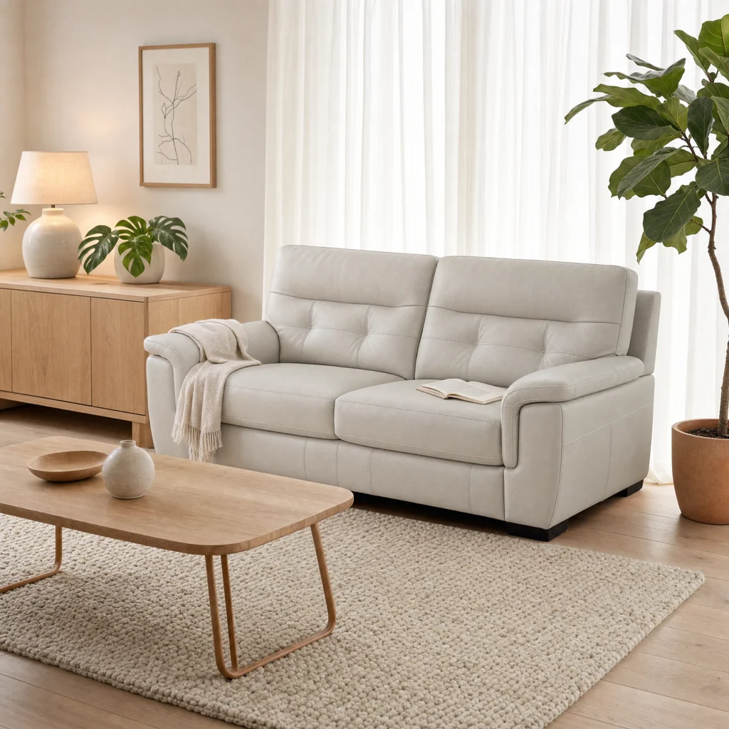 Embrace Power Recliner Sofa