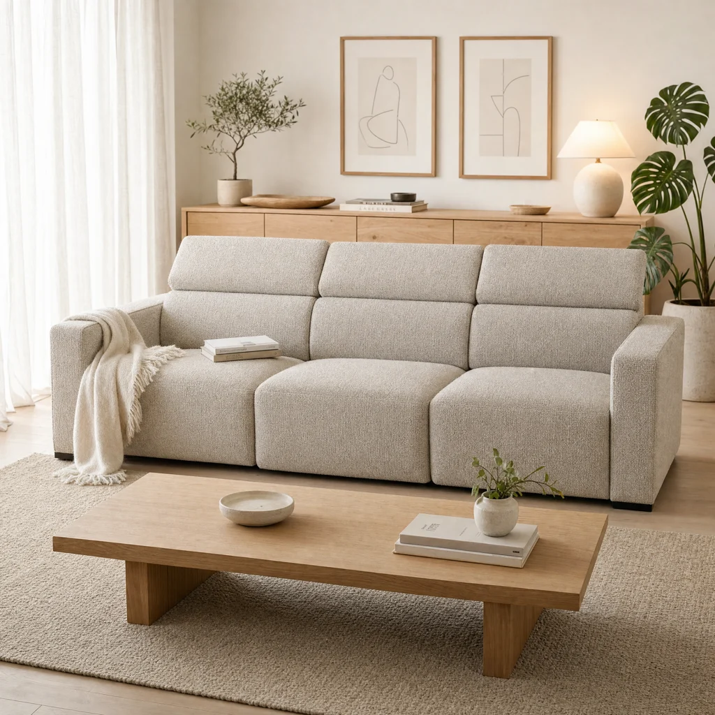 Flow Power Glider Sofa