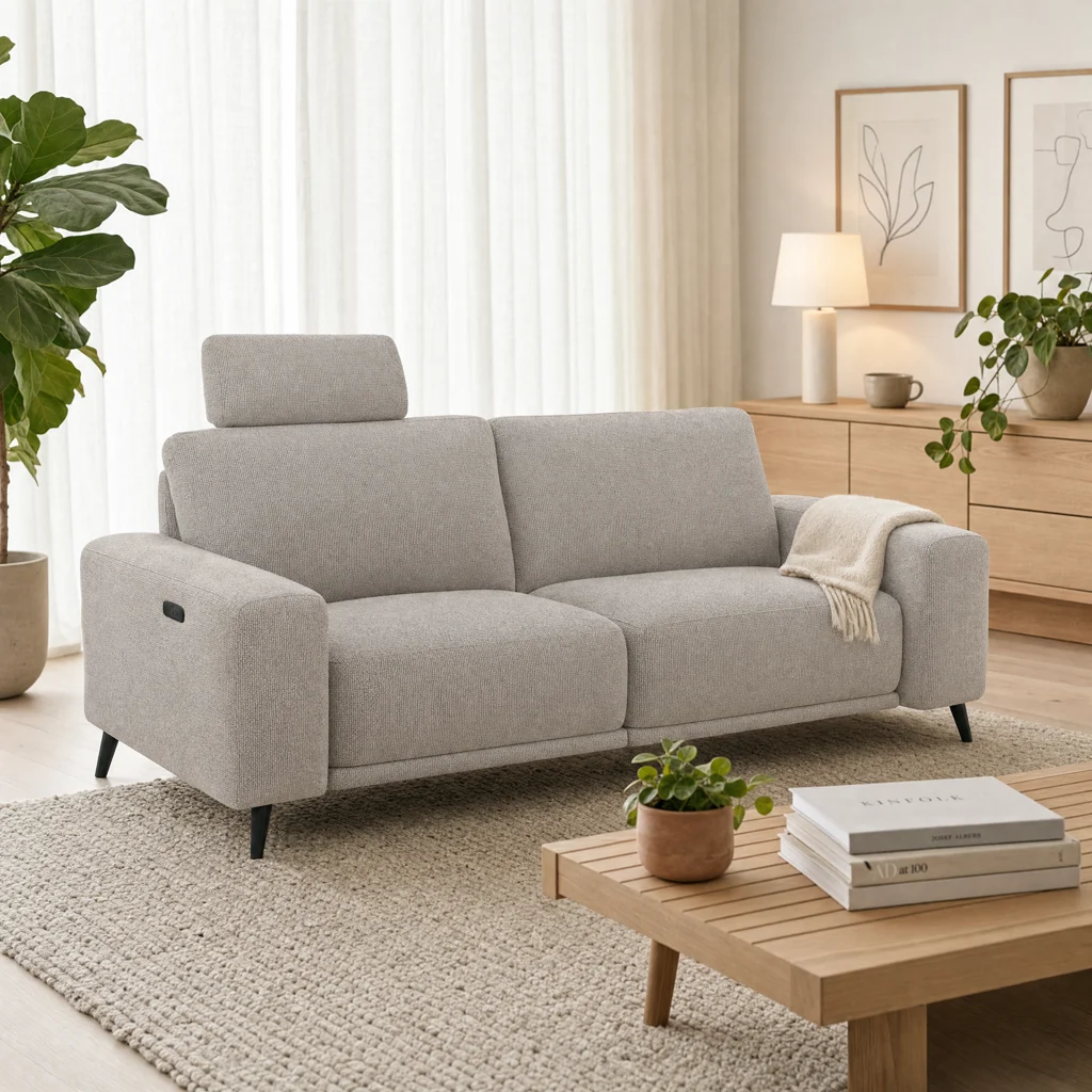 Glide Zero-Gravity Recliner Sofa
