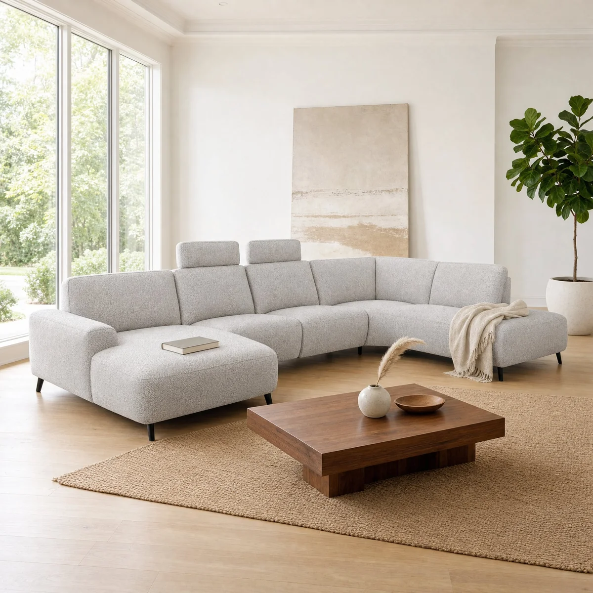 Sofa Recliner Graviti Sifar Glide