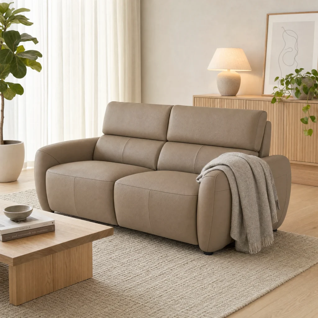 Haven Smart Recliner Sofa