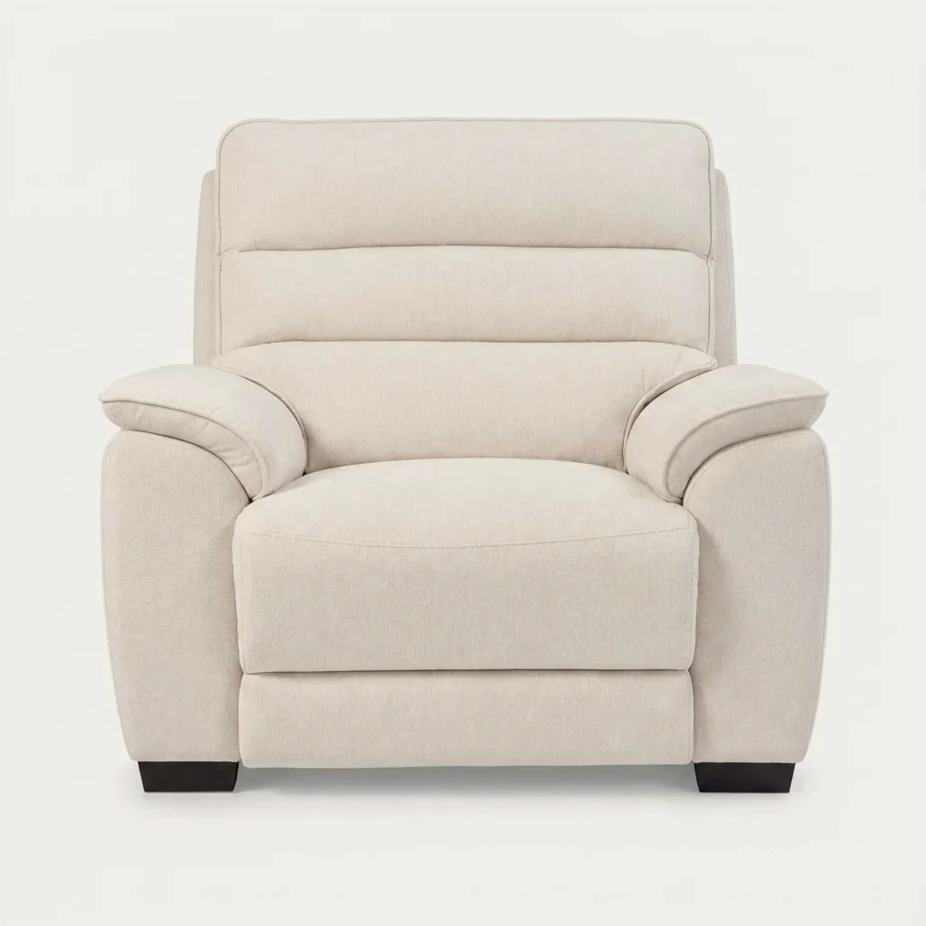 Knight Balance Fabric Sofa with Pocket Spring Support