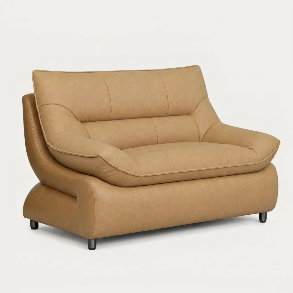 Knight Everyday Easy-Clean Fabric Sofa