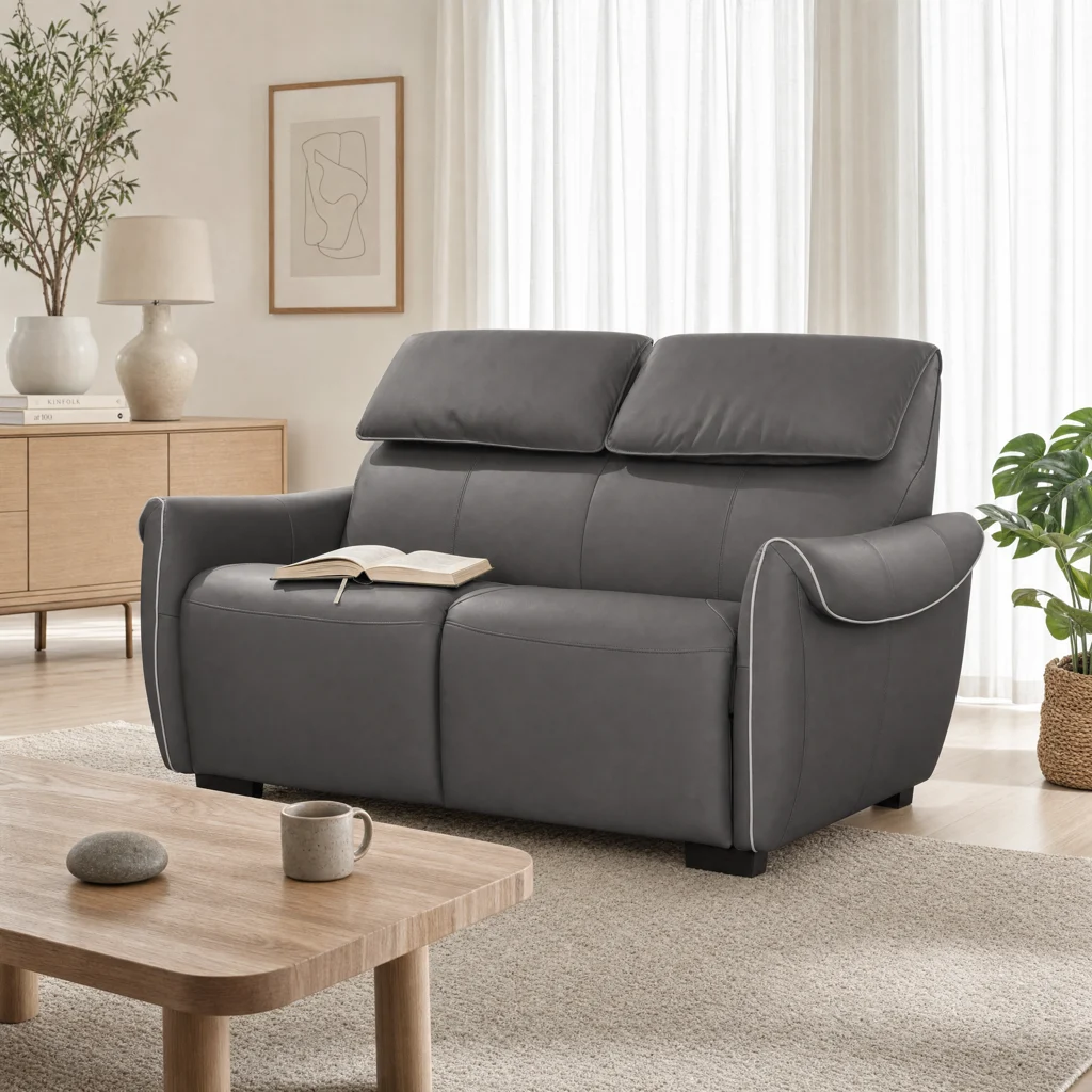 Knight Relax Recliner Sofa Series – High-Resilience Comfort