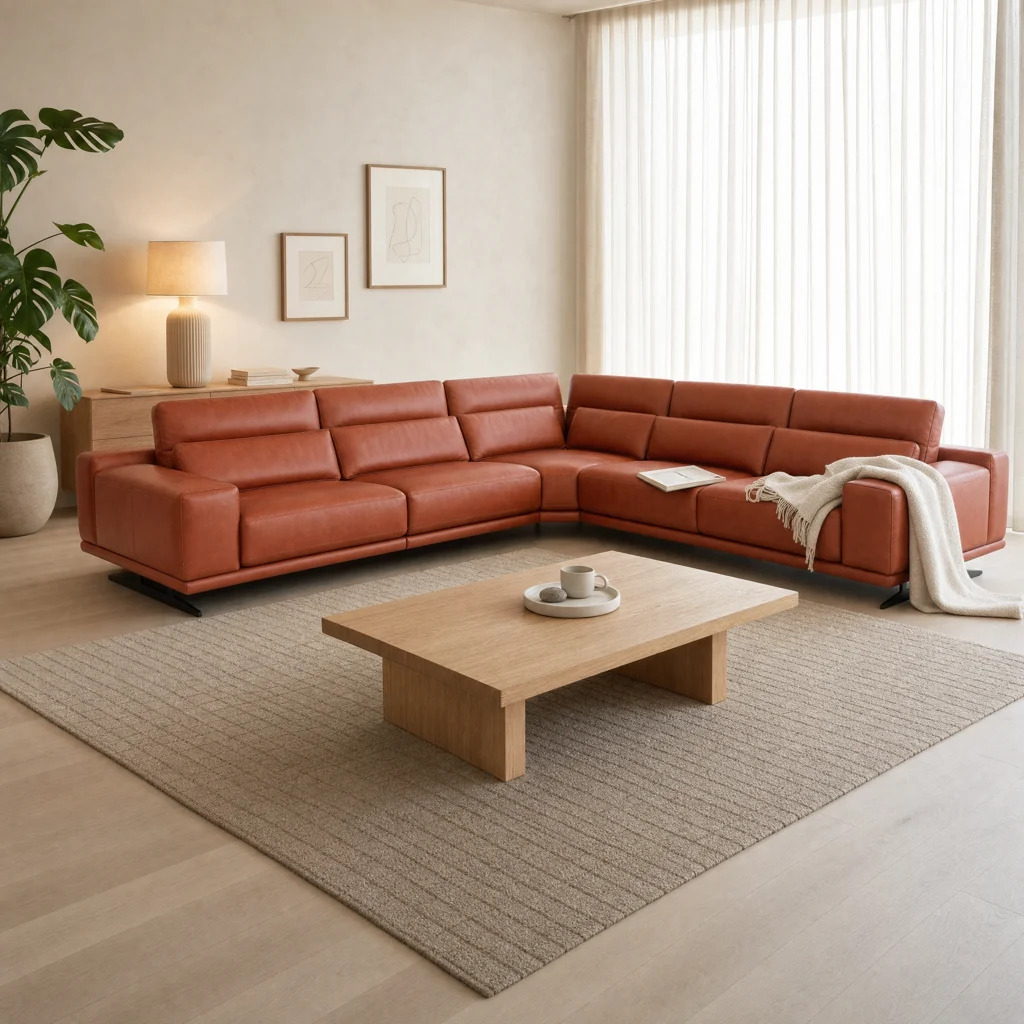 Lumen Modular Sofa