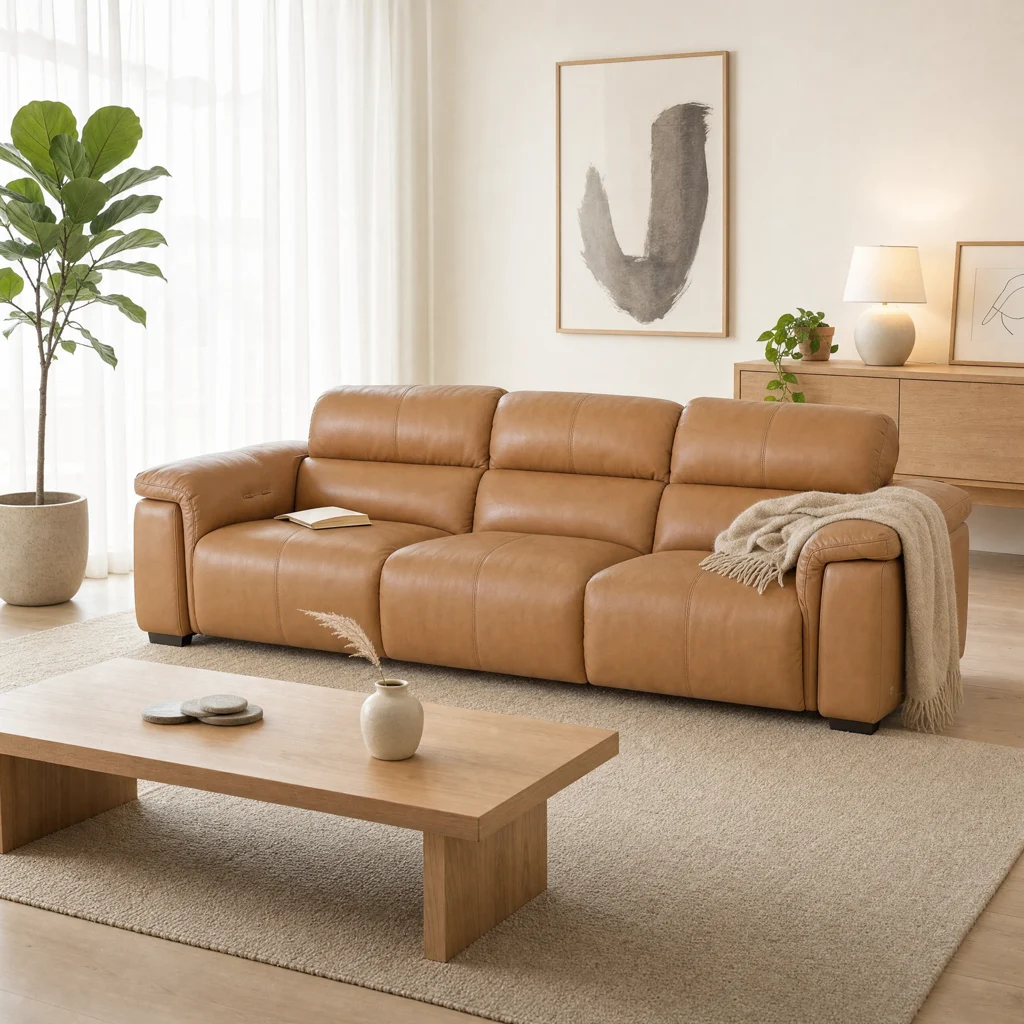 Meridian Power Recliner Sofa