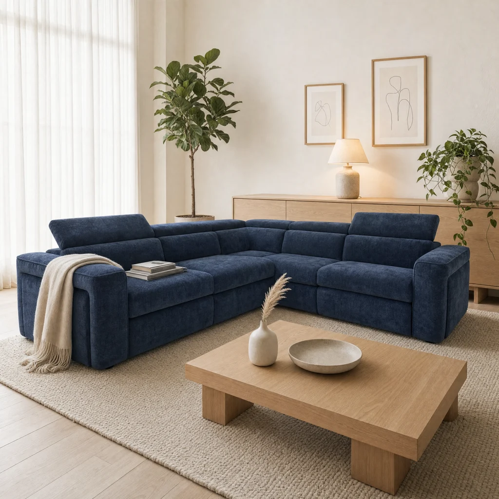 Serenade Recliner Sofa