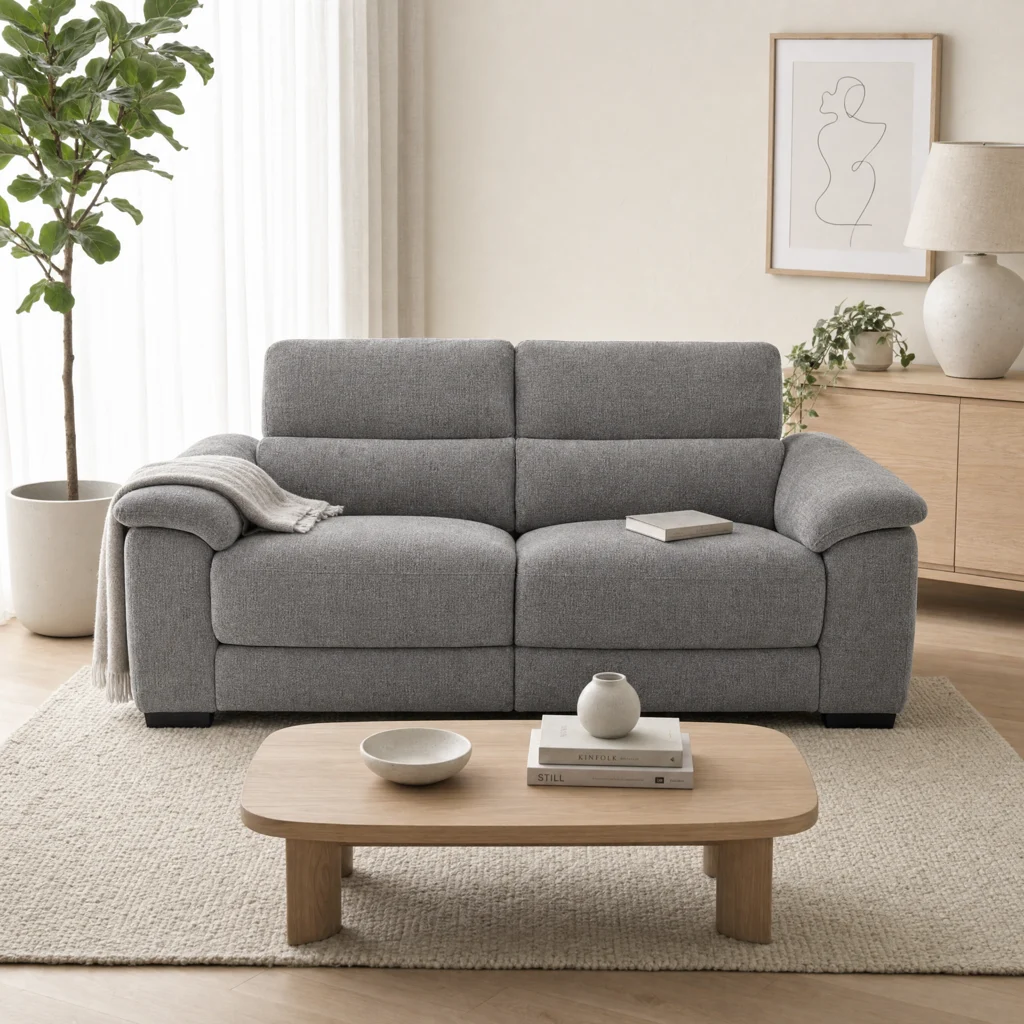 Sovereign Smart Recliner Sofa