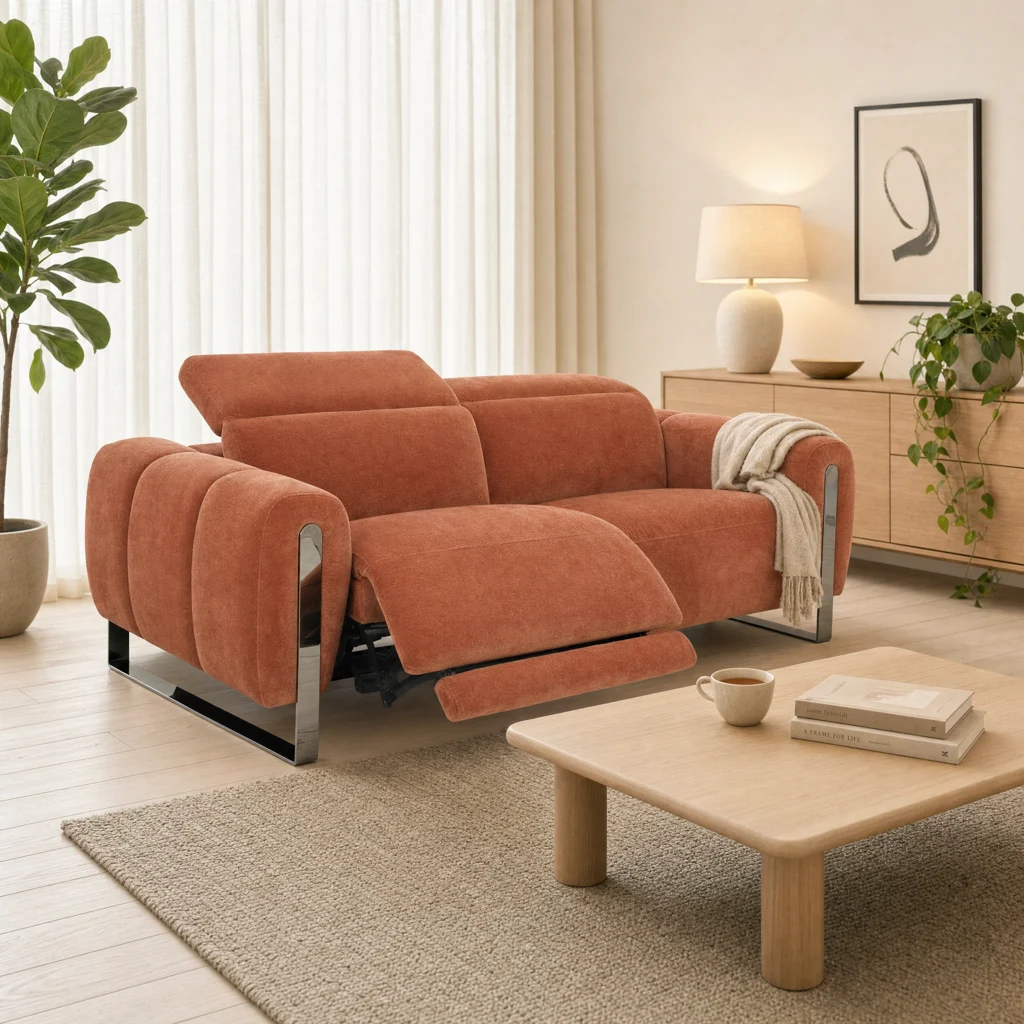 Summit Power Recliner Sofa