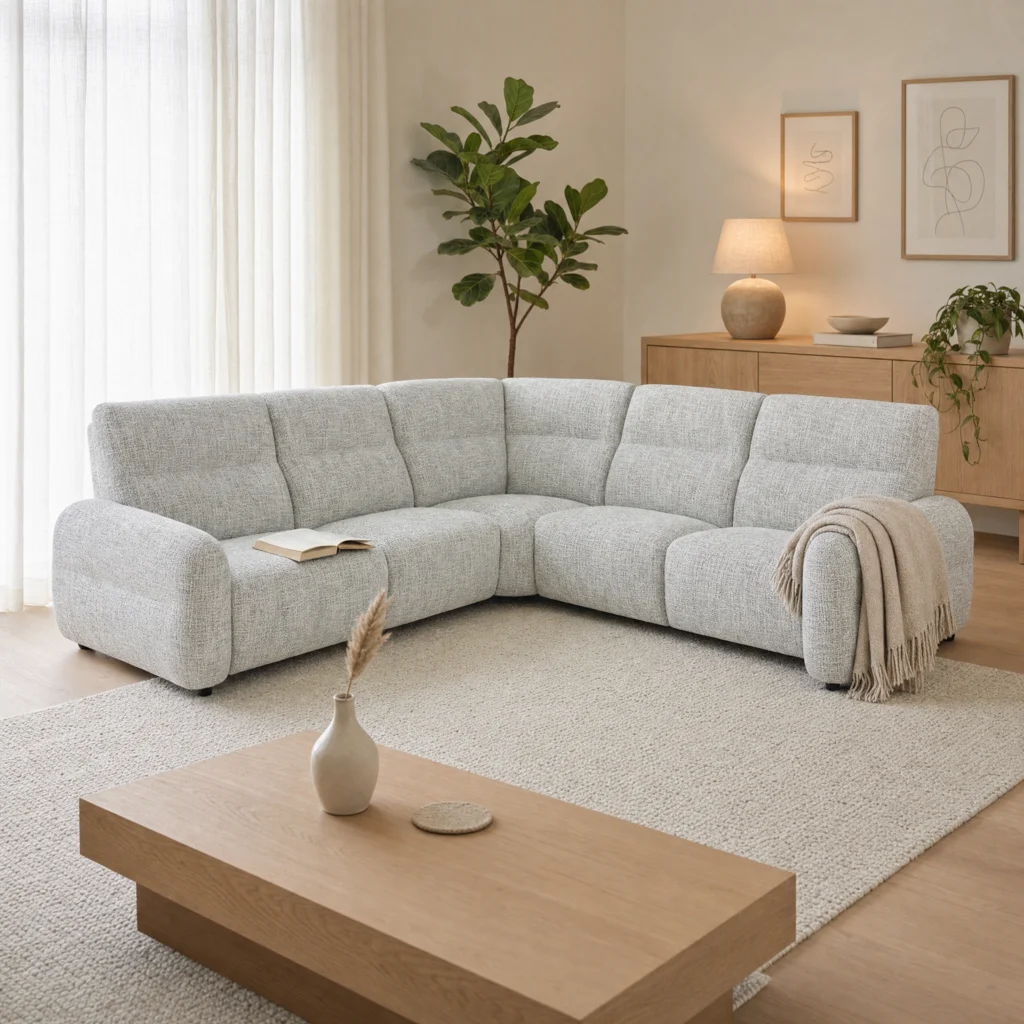 Vantage Power Recliner Sofa