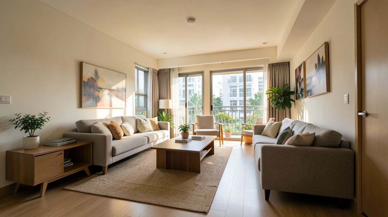 Top 10 Home Furniture Trends in Singapore for 2026 - Singapore Home Interior