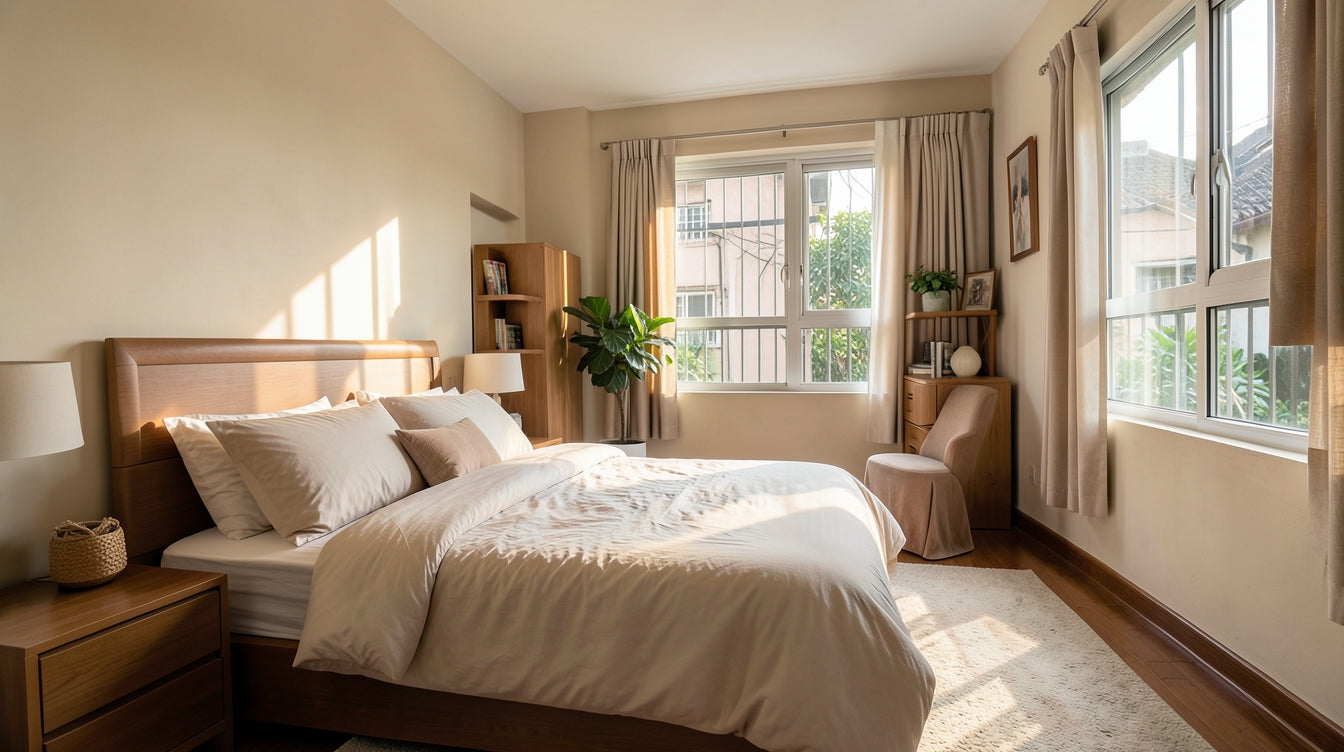 Bedroom Furniture Guide: Create Your Perfect Sleep Sanctuary - Singapore Home Interior